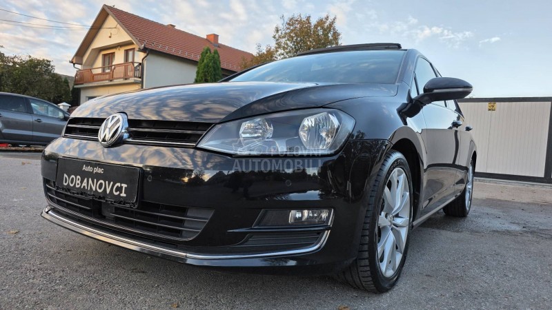 Volkswagen Golf 7 1.6 TDI HI-LINE/PANO