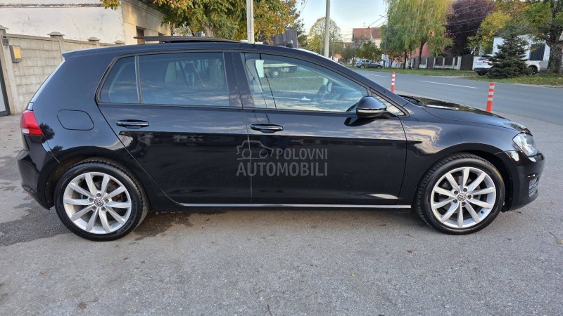 Volkswagen Golf 7 1.6 TDI HI-LINE/PANO