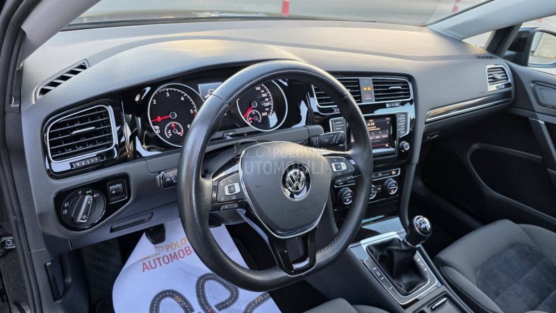 Volkswagen Golf 7 1.6 TDI HI-LINE/PANO