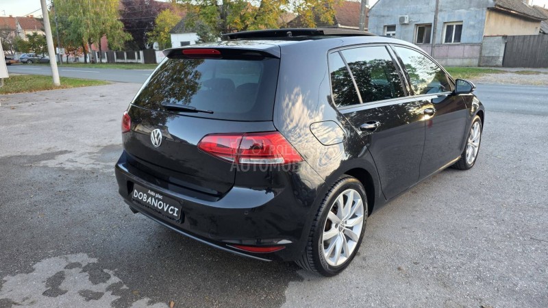 Volkswagen Golf 7 1.6 TDI HI-LINE/PANO