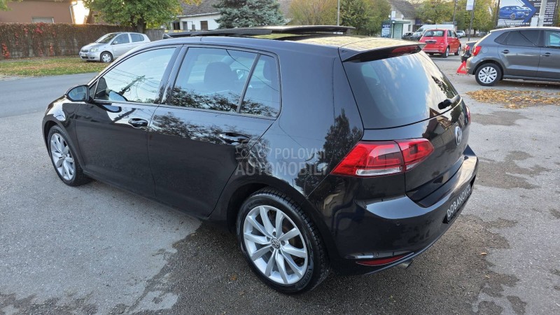 Volkswagen Golf 7 1.6 TDI HI-LINE/PANO