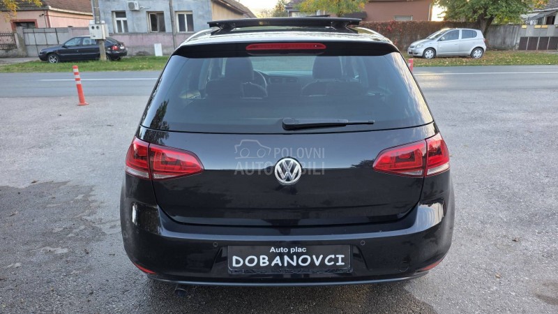Volkswagen Golf 7 1.6 TDI HI-LINE/PANO