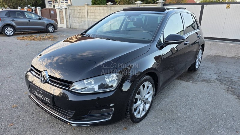 Volkswagen Golf 7 1.6 TDI HI-LINE/PANO
