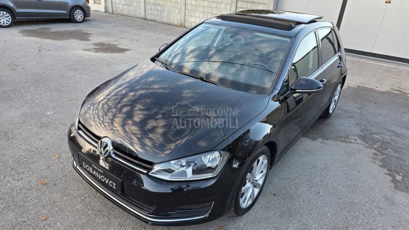 Volkswagen Golf 7 1.6 TDI HI-LINE/PANO
