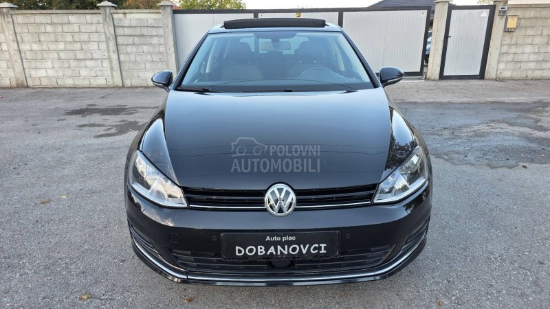 Volkswagen Golf 7 1.6 TDI HI-LINE/PANO