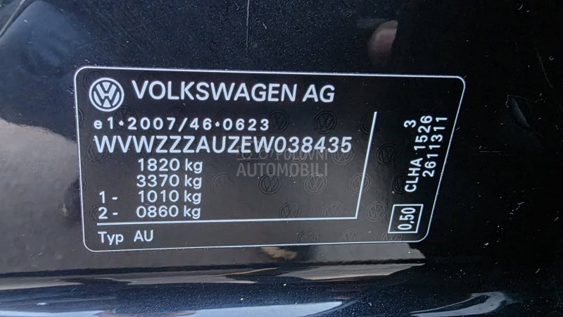 Volkswagen Golf 7 1.6 TDI HI-LINE/PANO