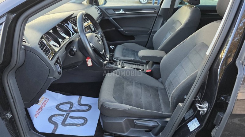 Volkswagen Golf 7 1.6 TDI HI-LINE/PANO