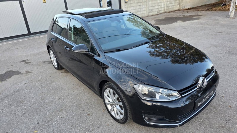 Volkswagen Golf 7 1.6 TDI HI-LINE/PANO