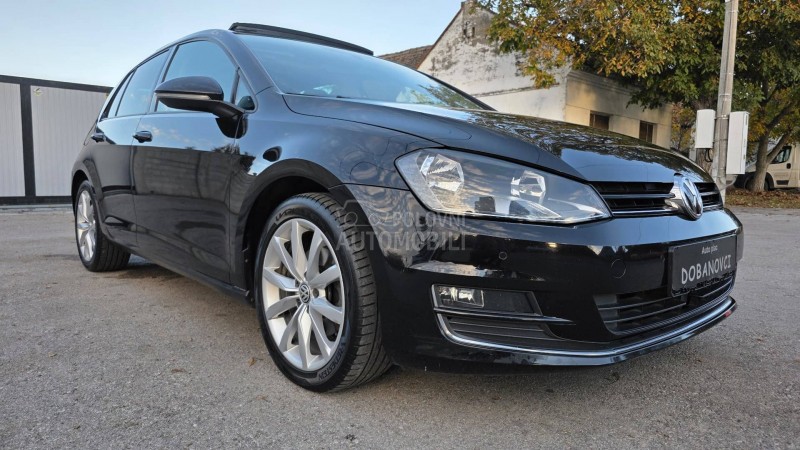 Volkswagen Golf 7 1.6 TDI HI-LINE/PANO