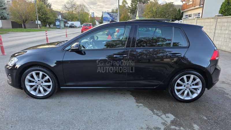 Volkswagen Golf 7 1.6 TDI HI-LINE/PANO
