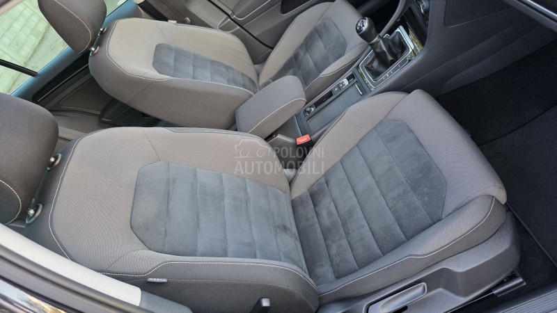 Volkswagen Golf 7 1.6 TDI HI-LINE/PANO