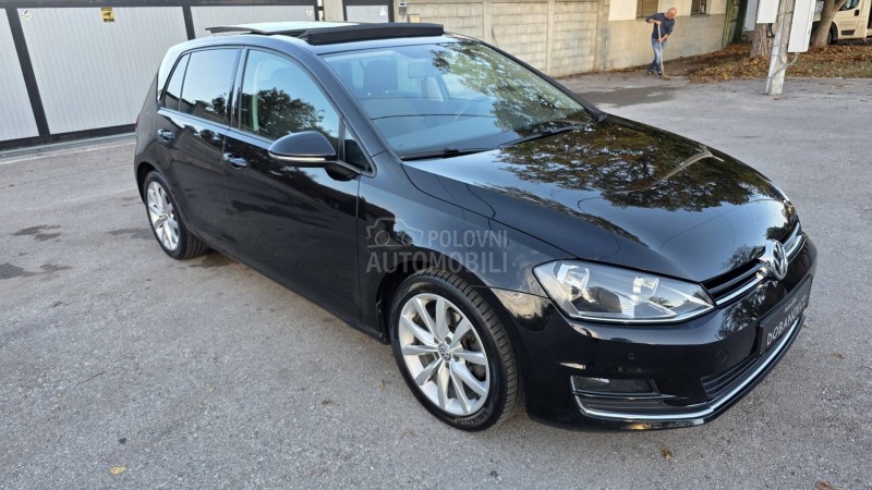 Volkswagen Golf 7 1.6 TDI HI-LINE/PANO