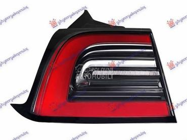 STOP LAMPA SPOLJASNJA LED... za Tesla Ostalo od 2020. do 2024. god.
