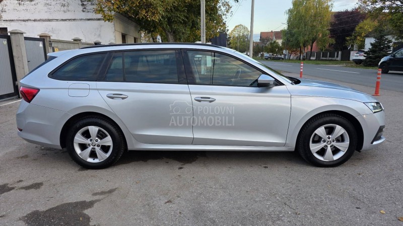 Škoda Octavia 2.0 TDI DSG/VIRTUAL