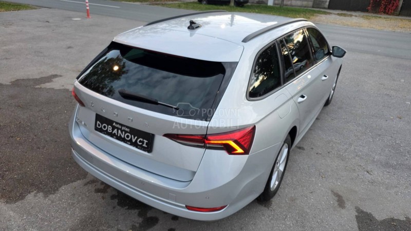 Škoda Octavia 2.0 TDI DSG/VIRTUAL
