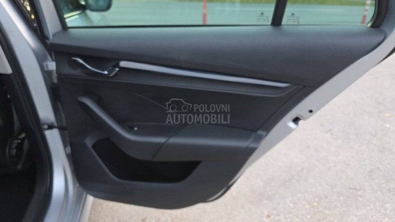 Škoda Octavia 2.0 TDI DSG/VIRTUAL