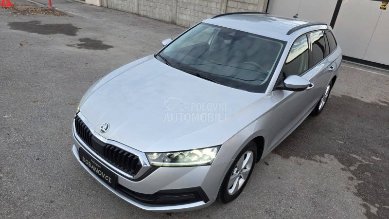 Škoda Octavia 2.0 TDI DSG/VIRTUAL