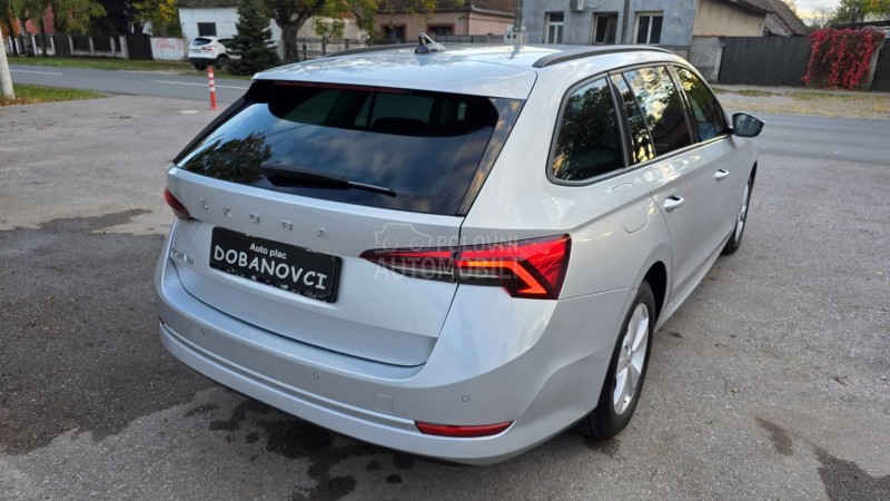 Škoda Octavia 2.0 TDI DSG/VIRTUAL
