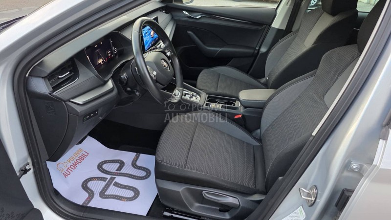 Škoda Octavia 2.0 TDI DSG/VIRTUAL