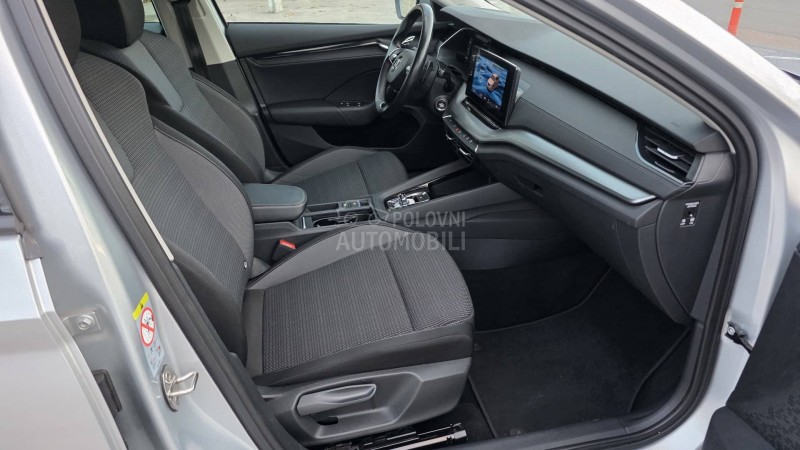 Škoda Octavia 2.0 TDI DSG/VIRTUAL