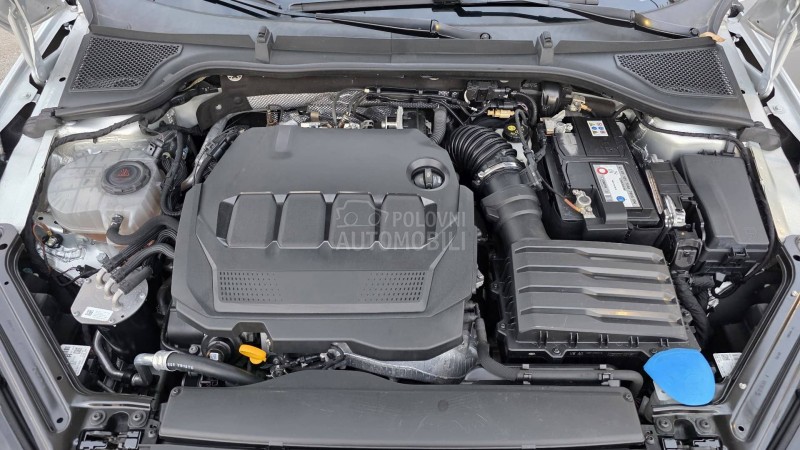 Škoda Octavia 2.0 TDI DSG/VIRTUAL