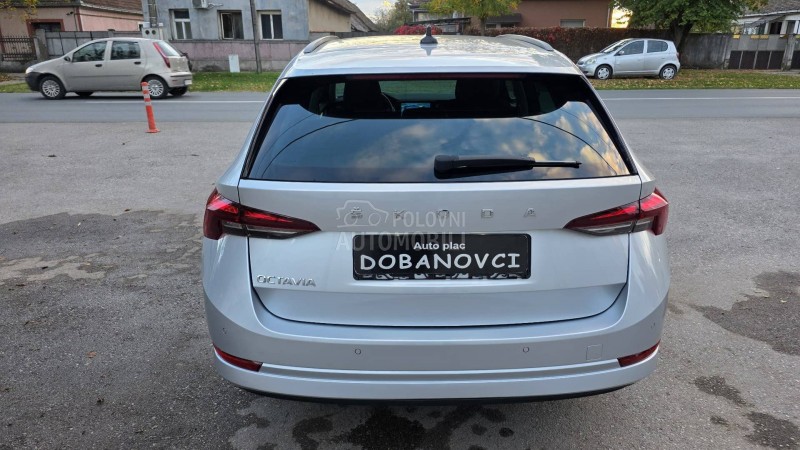 Škoda Octavia 2.0 TDI DSG/VIRTUAL