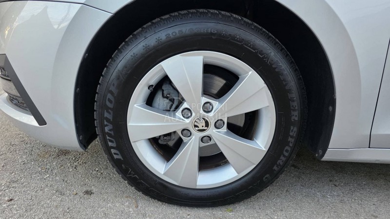 Škoda Octavia 2.0 TDI DSG/VIRTUAL