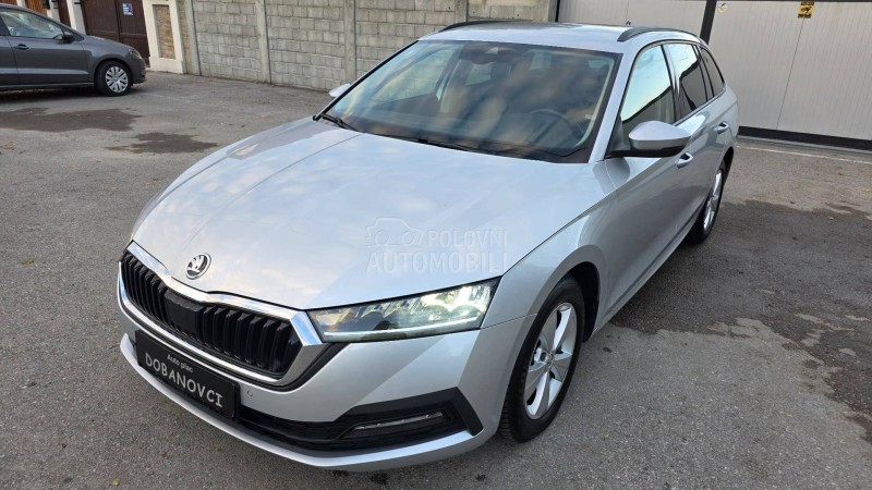 Škoda Octavia 2.0 TDI DSG/VIRTUAL