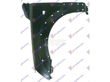 KRILO Levo za Kia Sorento od 2002. do 2009. god.