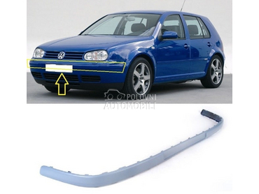 Lajsna Prednjeg Branika Prajme za Volkswagen Golf 4 od 1998. do 2004. god.