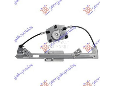 PODIZAC ZADNJEG PROZORA... za Škoda Fabia od 1999. do 2007. god.