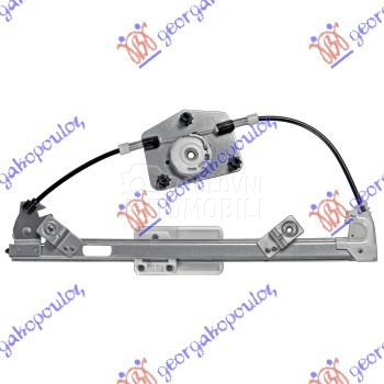 PODIZAC ZADNJEG PROZORA...