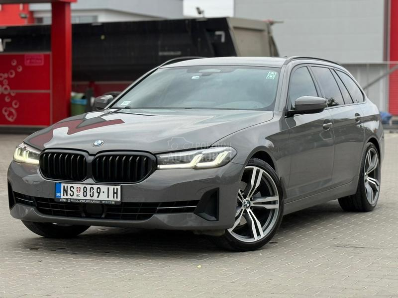 BMW 520 Nardo/Laser/mildhyb