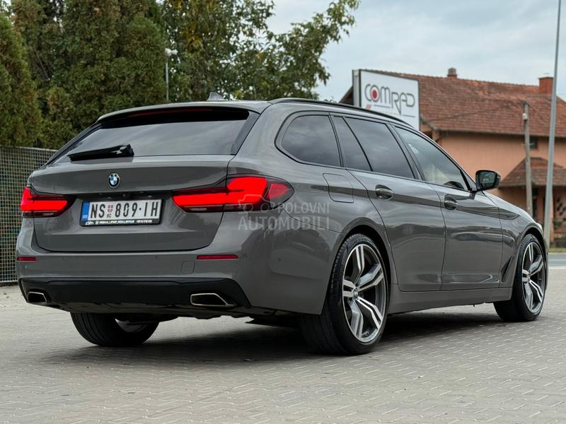 BMW 520 Nardo/Laser/mildhyb
