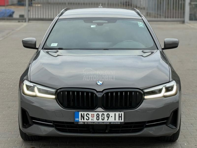 BMW 520 Nardo/Laser/mildhyb