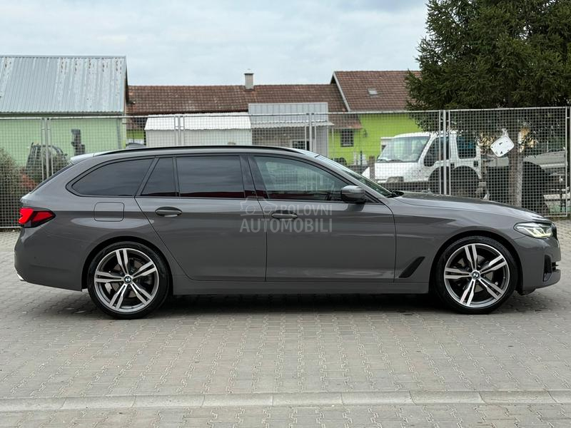 BMW 520 Nardo/Laser/mildhyb
