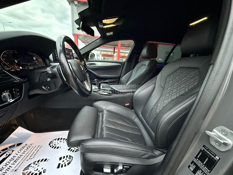 BMW 520 Nardo/Laser/mildhyb