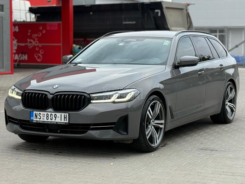 BMW 520 Nardo/Laser/mildhyb