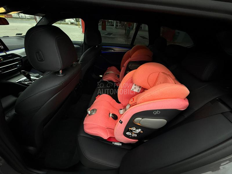 BMW 520 Nardo/Laser/mildhyb