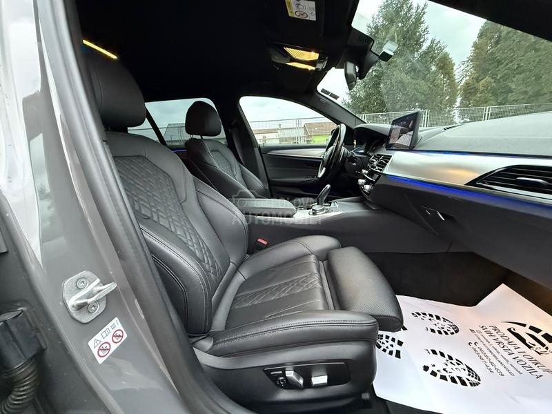 BMW 520 Nardo/Laser/mildhyb