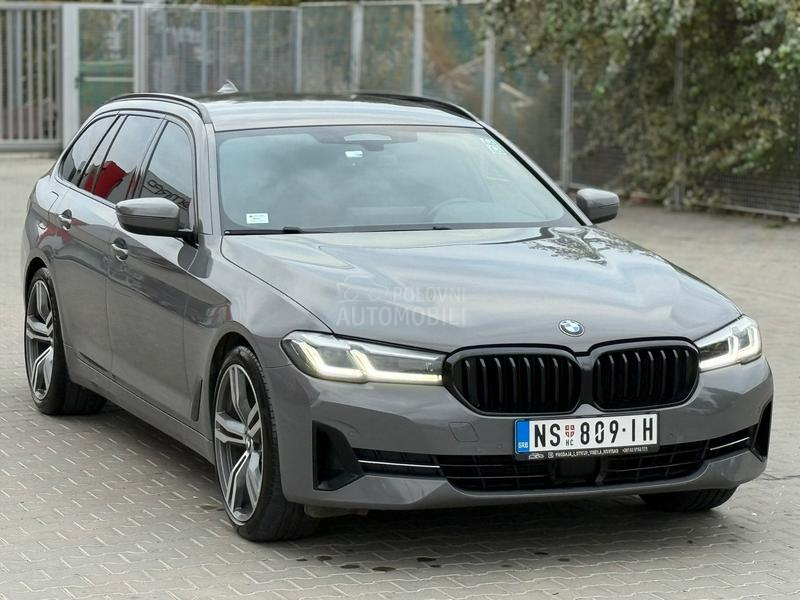 BMW 520 Nardo/Laser/mildhyb