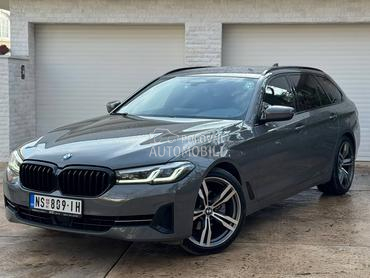 BMW 520 Nardo/Led/Luxory