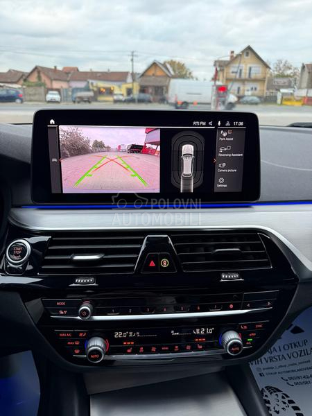 BMW 520 Nardo/Laser/mildhyb