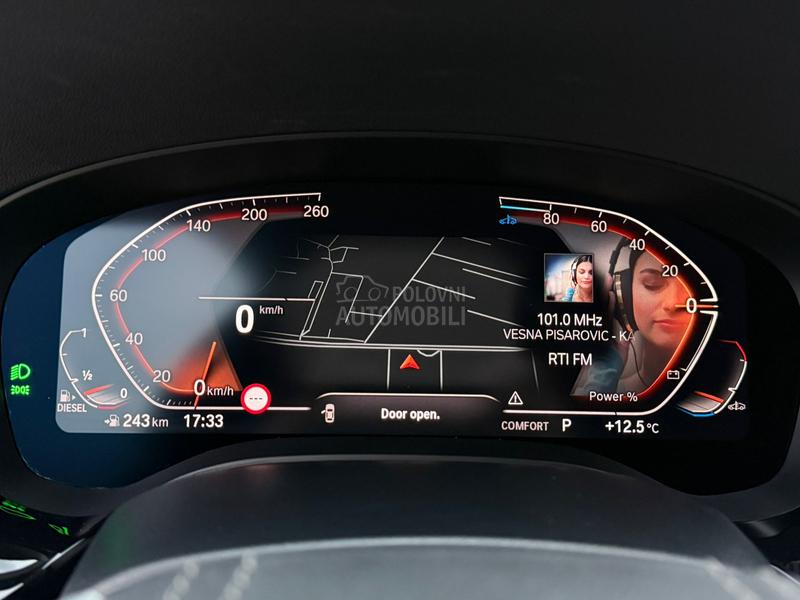 BMW 520 Nardo/Laser/mildhyb