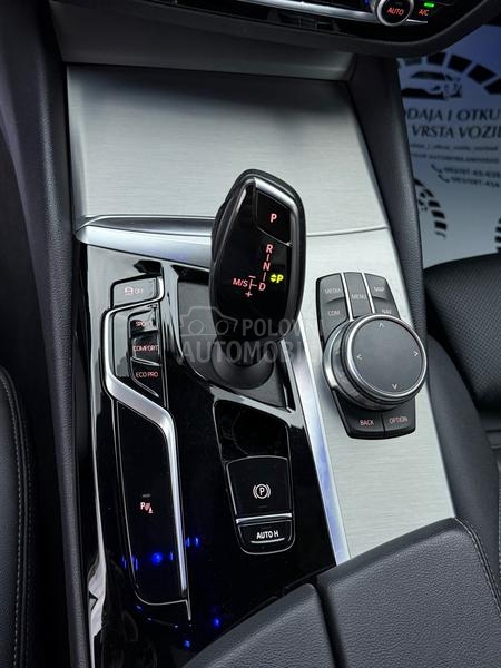 BMW 520 Nardo/Laser/mildhyb