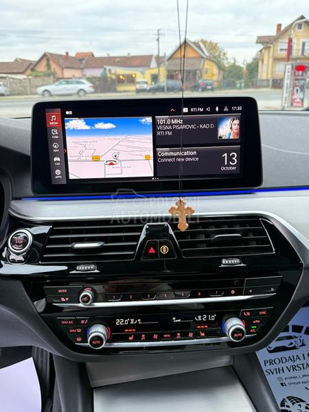 BMW 520 Nardo/Laser/mildhyb