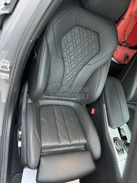 BMW 520 Nardo/Laser/mildhyb