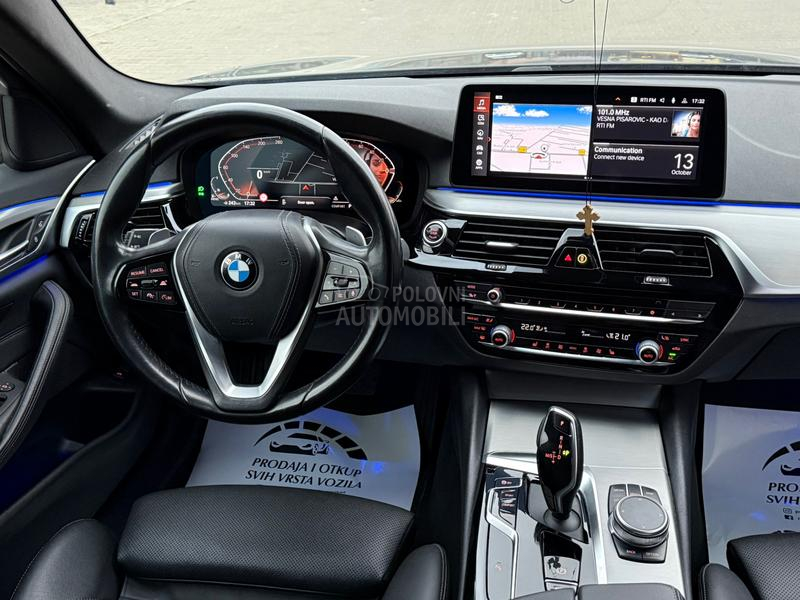 BMW 520 Nardo/Laser/mildhyb