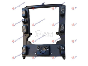 PREKIDAC CENTRALNI 02- za Mercedes Benz ML Klasa od 1998. do 2005. god.