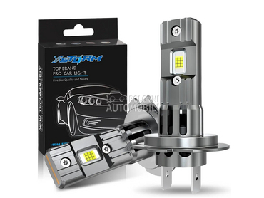 H7 Led sijalice 1 na 1  